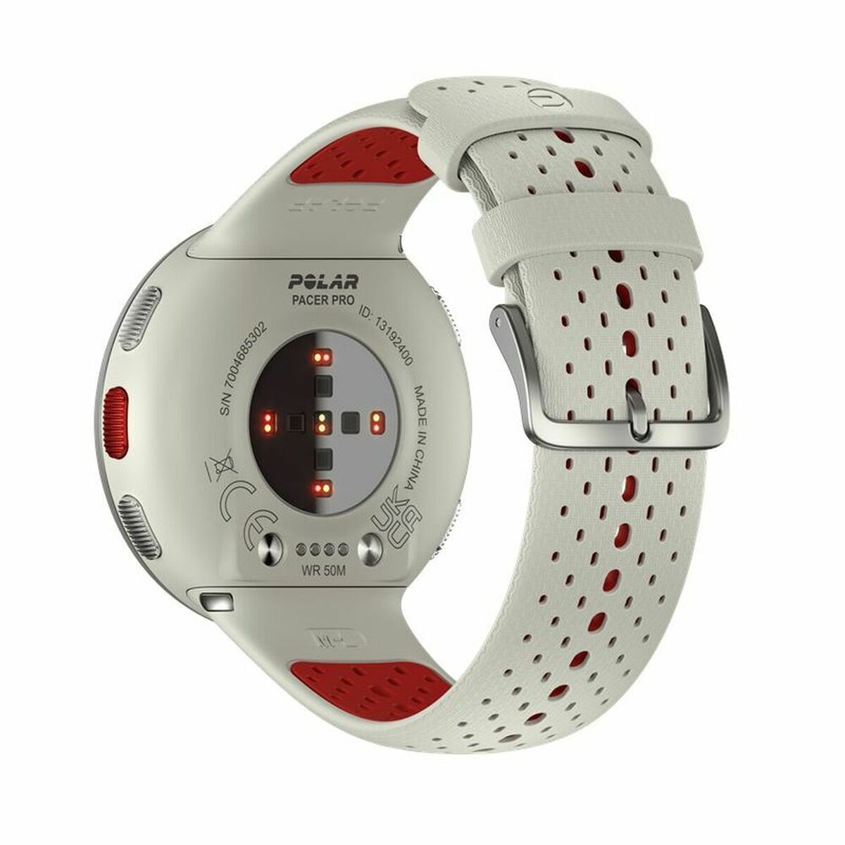 Smartklocka Polar 1,2" - 8