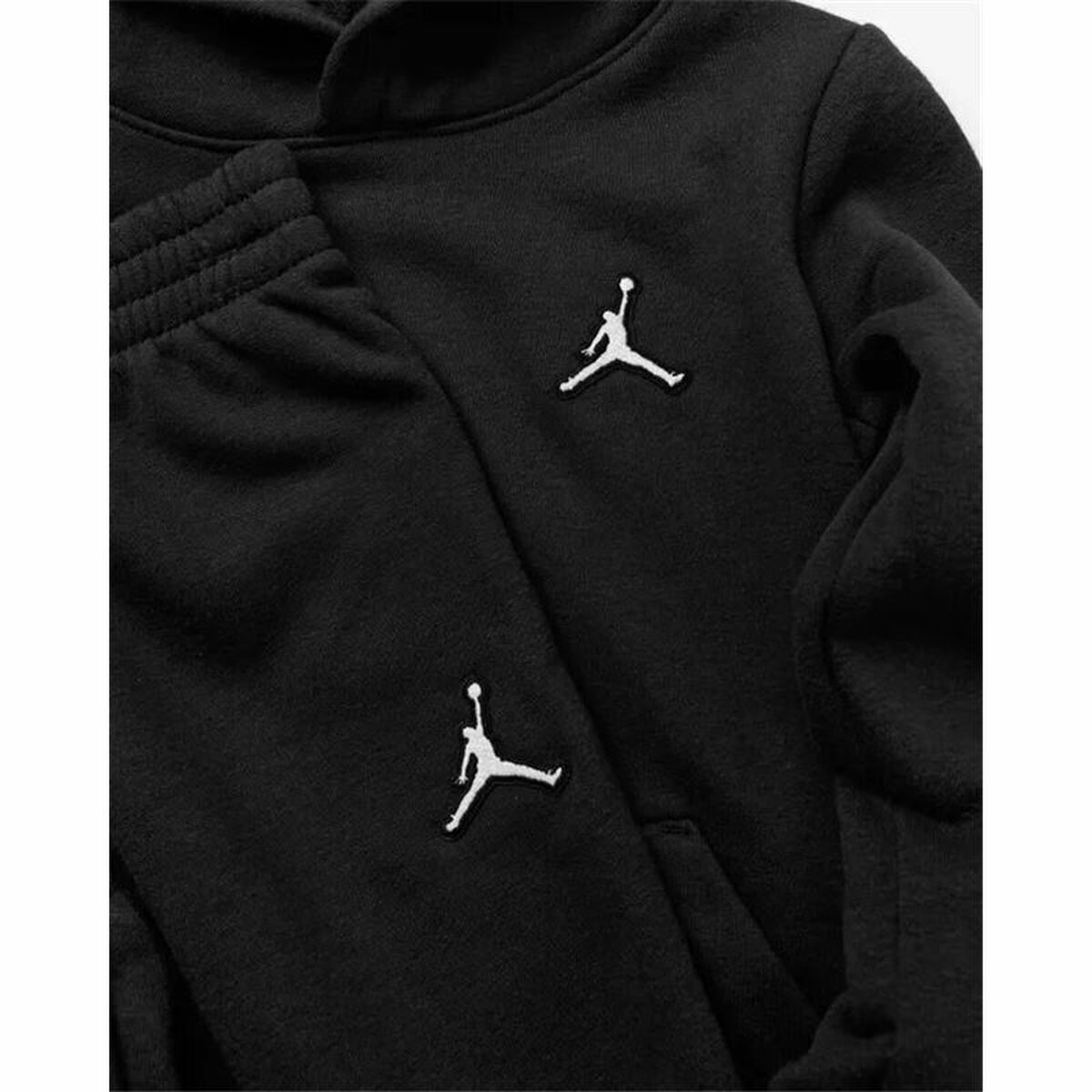 Träningskläder, Barn Jordan Mj Essentials Svart - 3