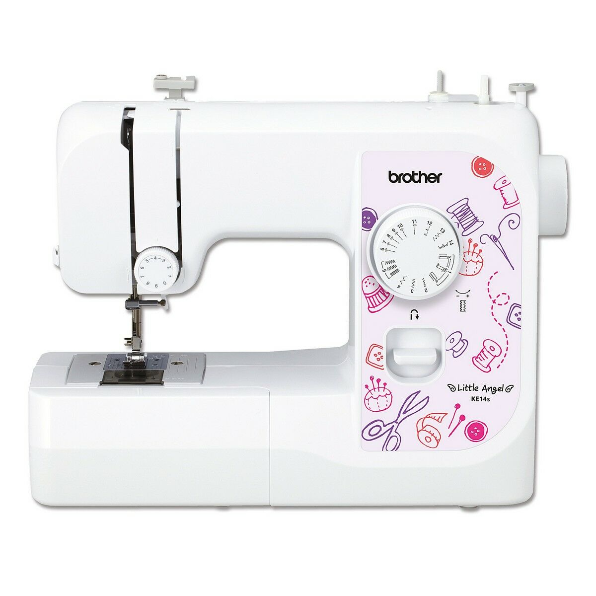 Symaskin Brother KE14S - 2