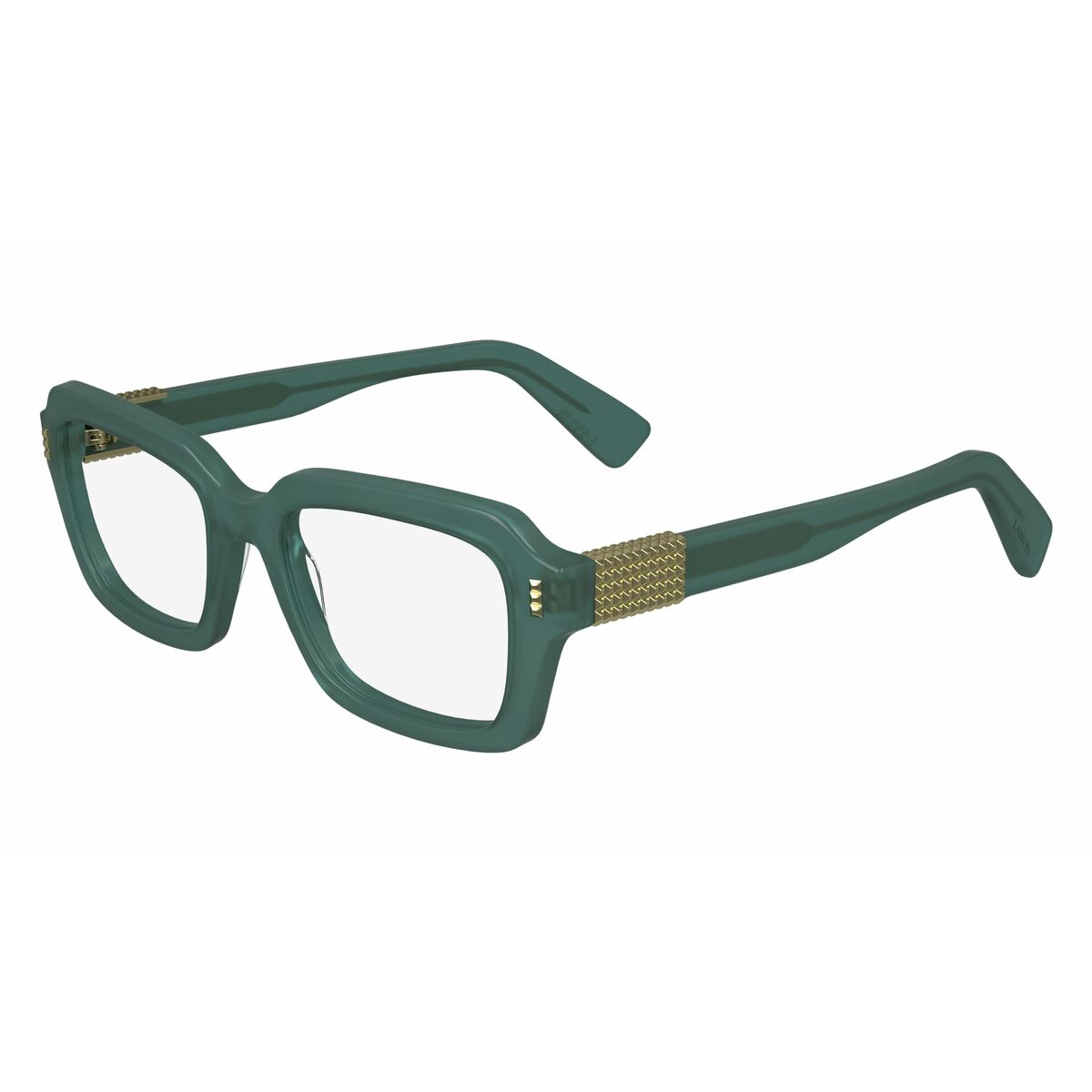 Glasögonbågar Lanvin LNV2653-330 Ø 50 mm - 3