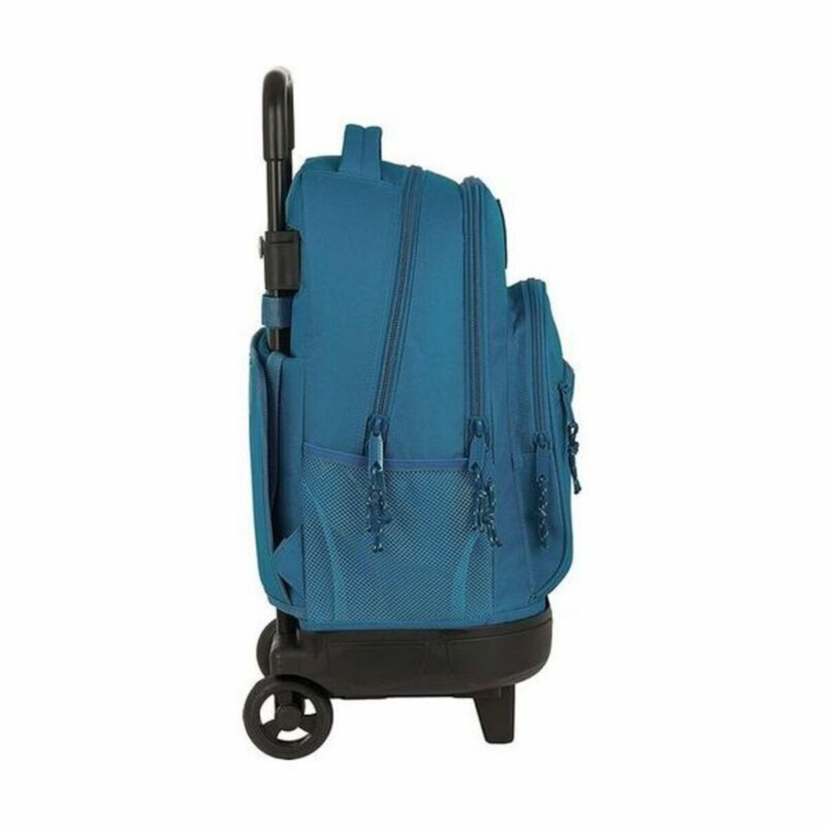 Skolväska med hjul Compact BlackFit8 Egeo Blå 33 X 45 X 22 cm - 4
