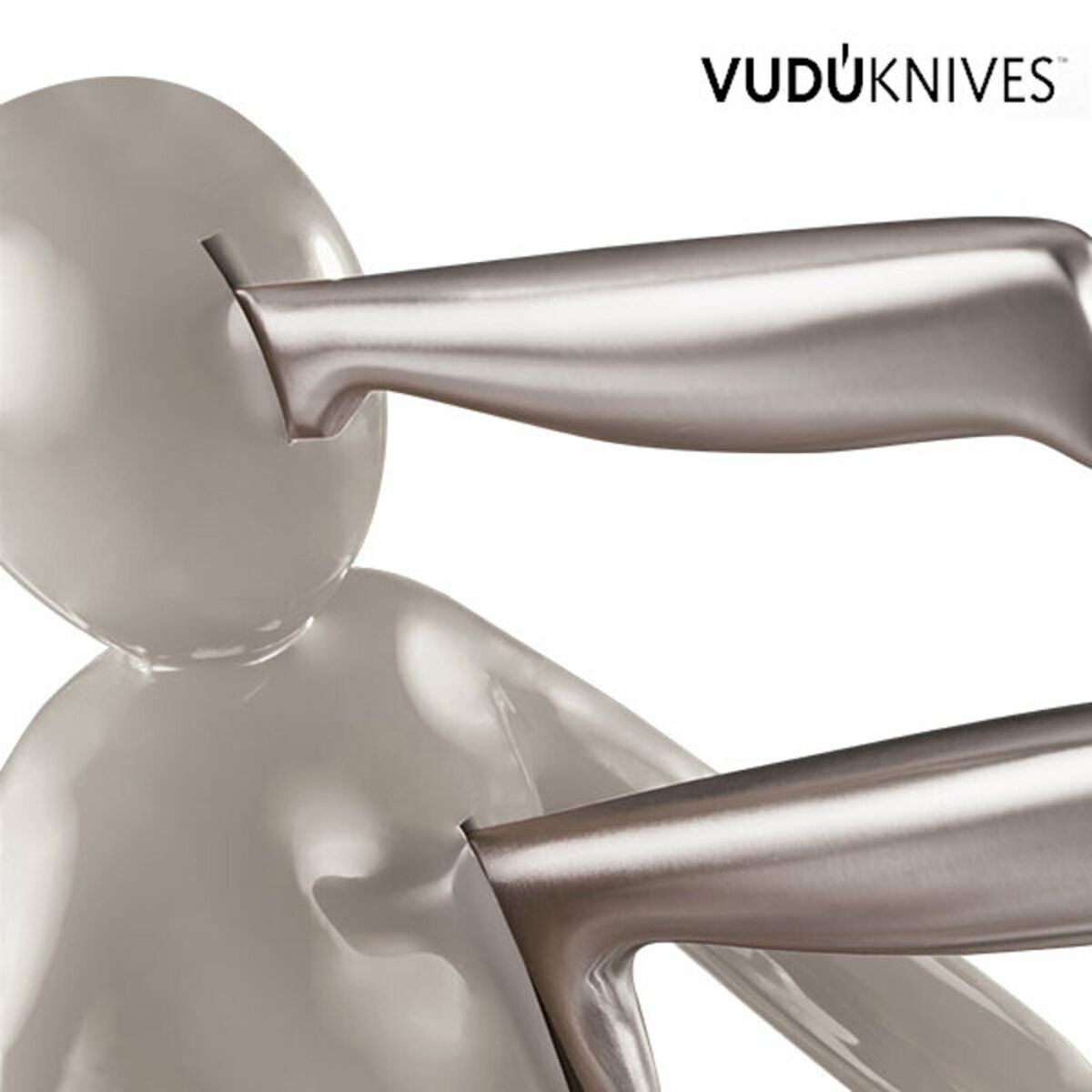 Knivset Vudú Knives Supreme (5 delar) - 4