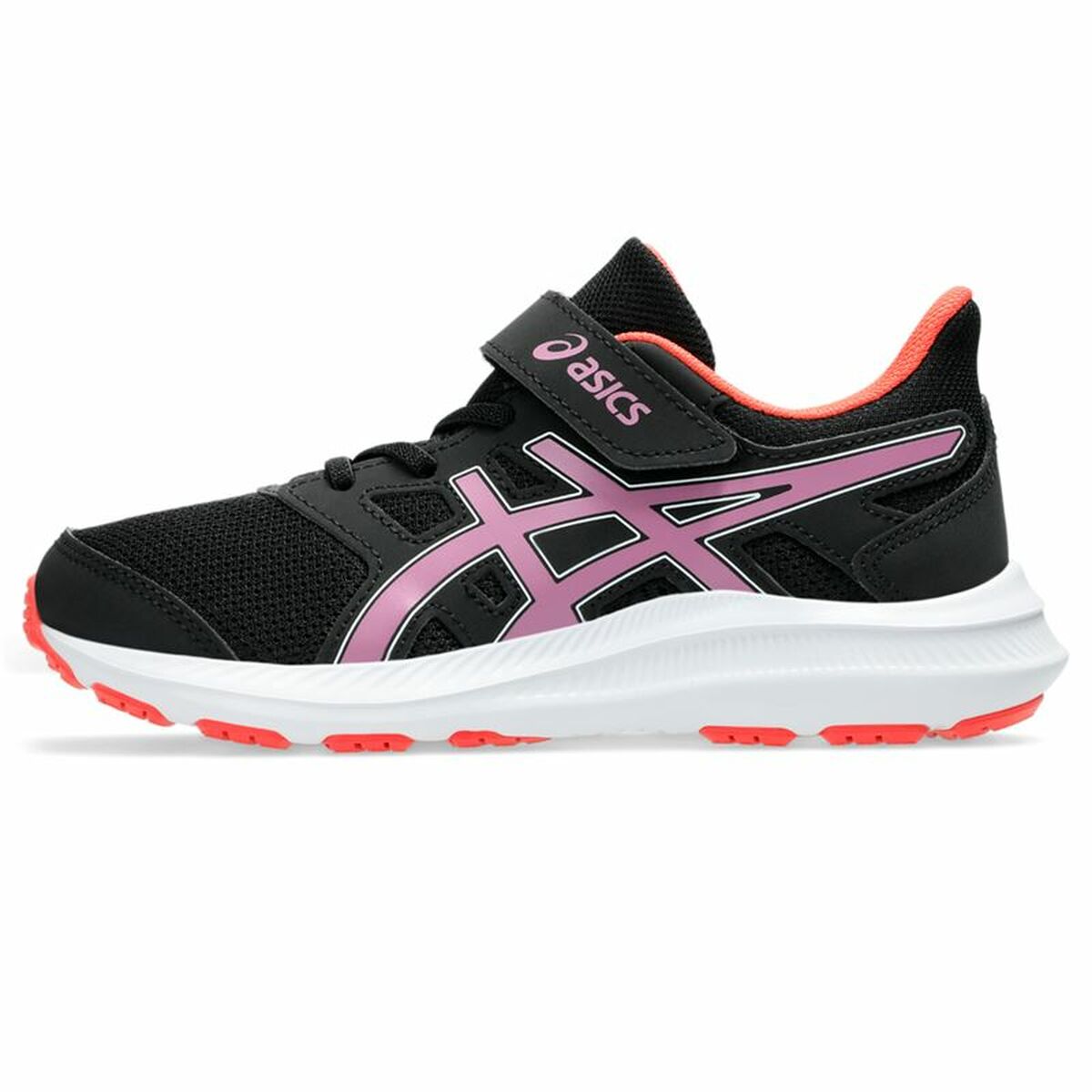 Löparskor, Barn Asics Jolt 4 Ps Svart - 2