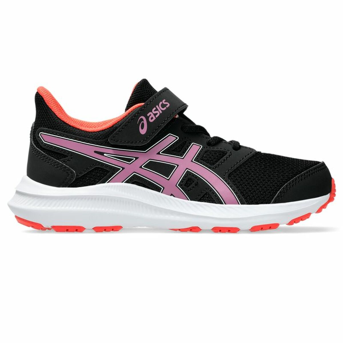 Löparskor, Barn Asics Jolt 4 Ps Svart