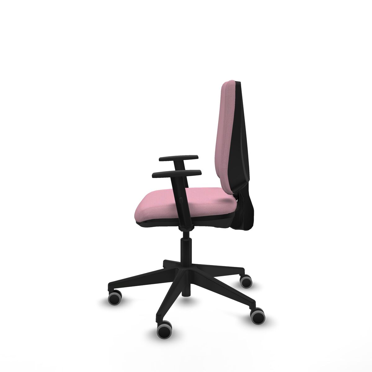 Kontorsstol Elche CP bali Piqueras y Crespo B1D066G Rosa - 3