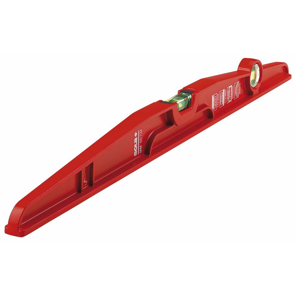 Vattenpass SOLA M Aluminium 40 cm 400 mm - 2