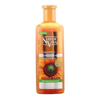 Färgförstärkande schampo Naturaleza y Vida Champu Color 300 ml