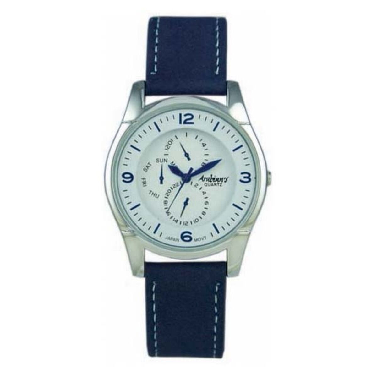 Unisexklocka Arabians DBP2227W (Ø 35 mm) - 6