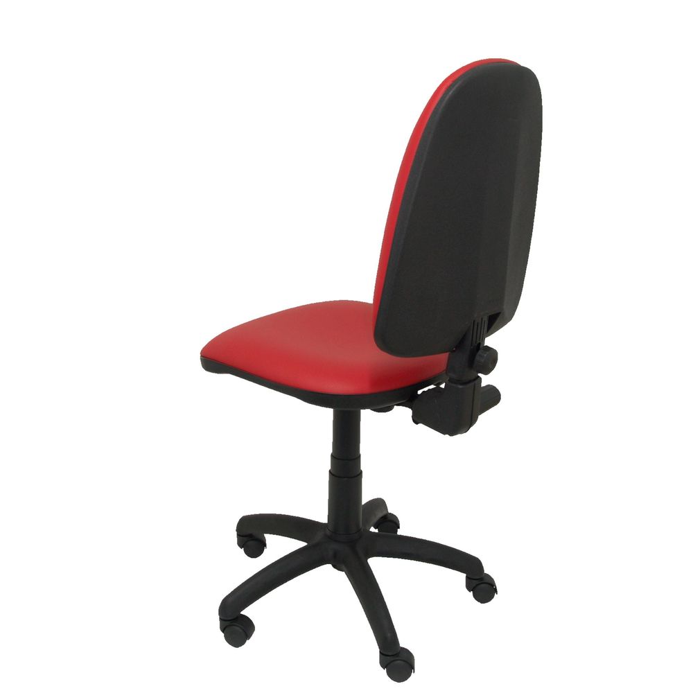 Kontorsstol Ayna Similpiel Piqueras y Crespo PSPV79N Röd - 4