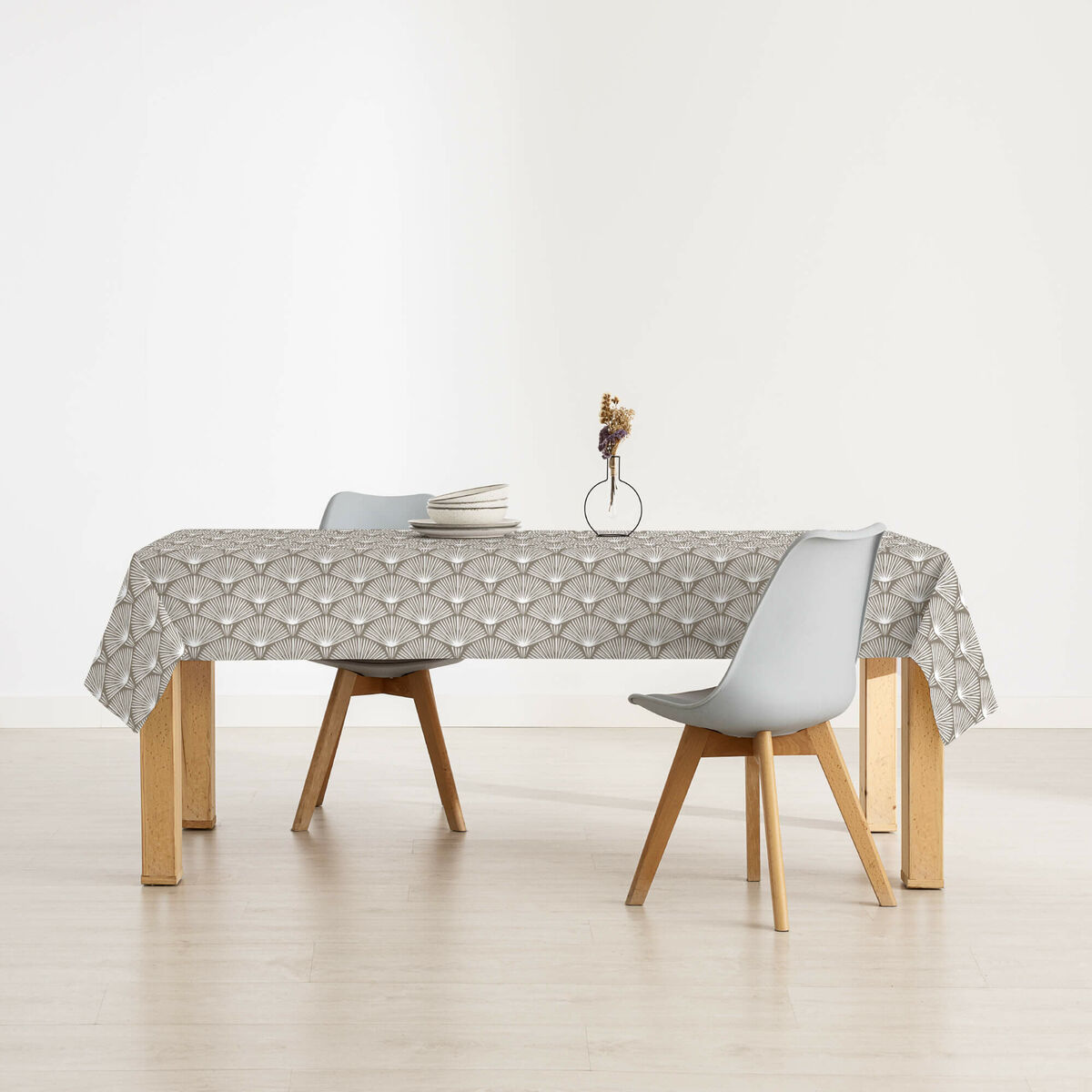 Fläckresistent bordsduk Belum 0120-301 Multicolour 200 x 150 cm - 3