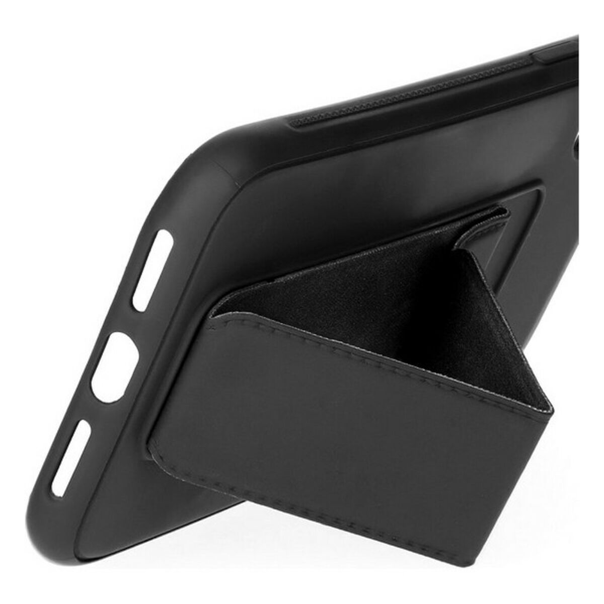 Mobilfodral iPhone X/XS KSIX Standing Svart - 3