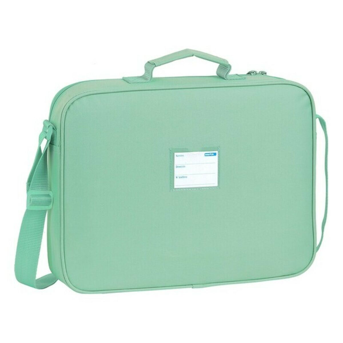 Skolväska BlackFit8 M385 Turkos (38 x 28 x 6 cm) - 2