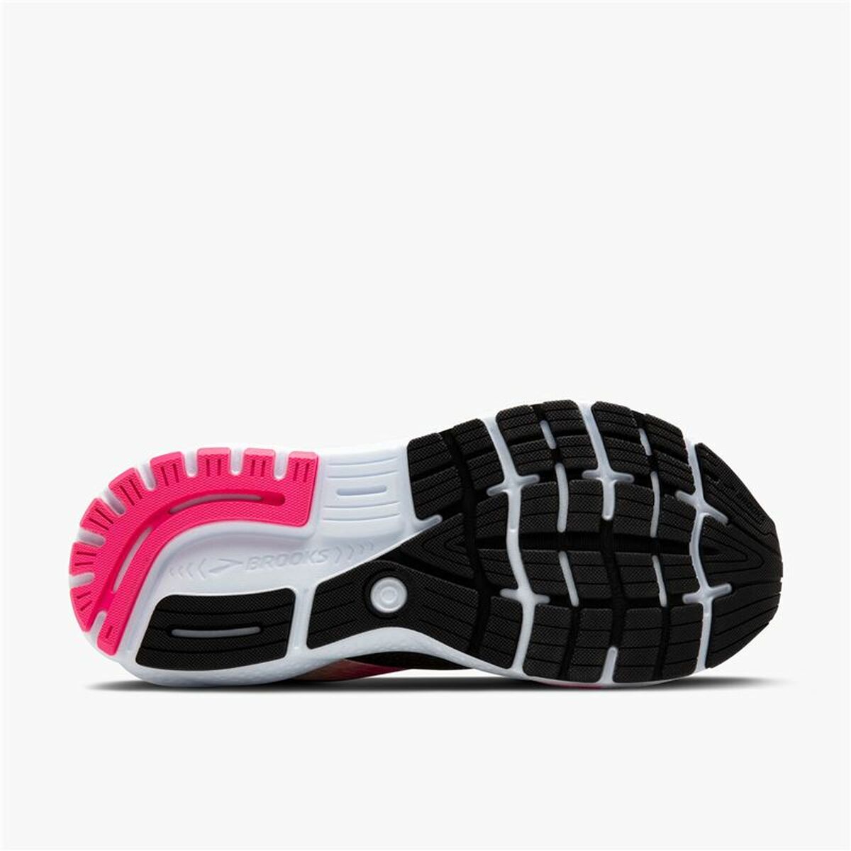 Sportskor Brooks Ghost 16 Svart Rosa Kvinna - 2