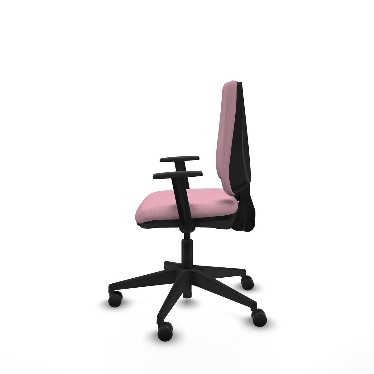 Kontorsstol Elche CP bali Piqueras y Crespo B1D066N Rosa - 3
