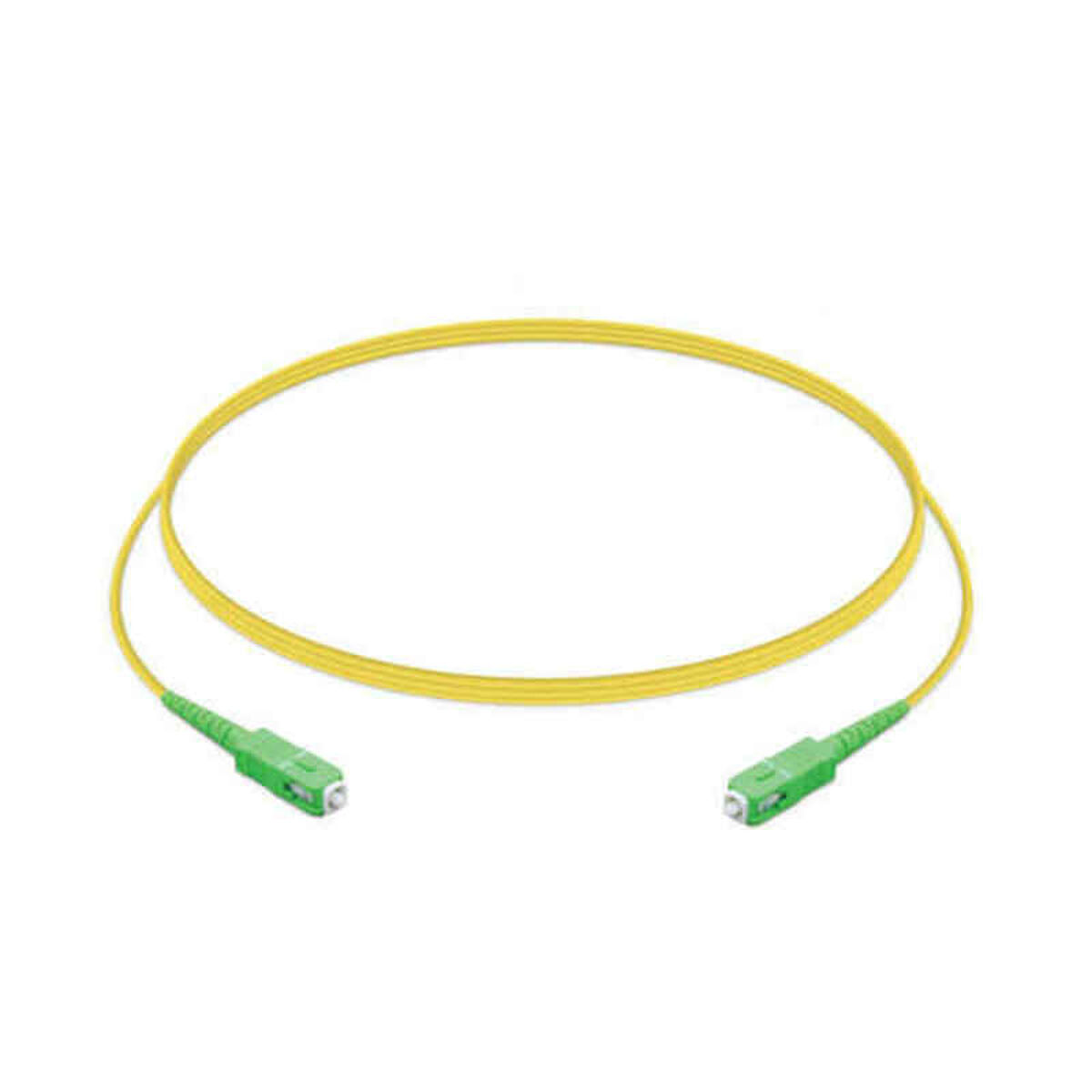 Fiberoptikkabel UBIQUITI CN29316074 Gul 1,2 m - 2