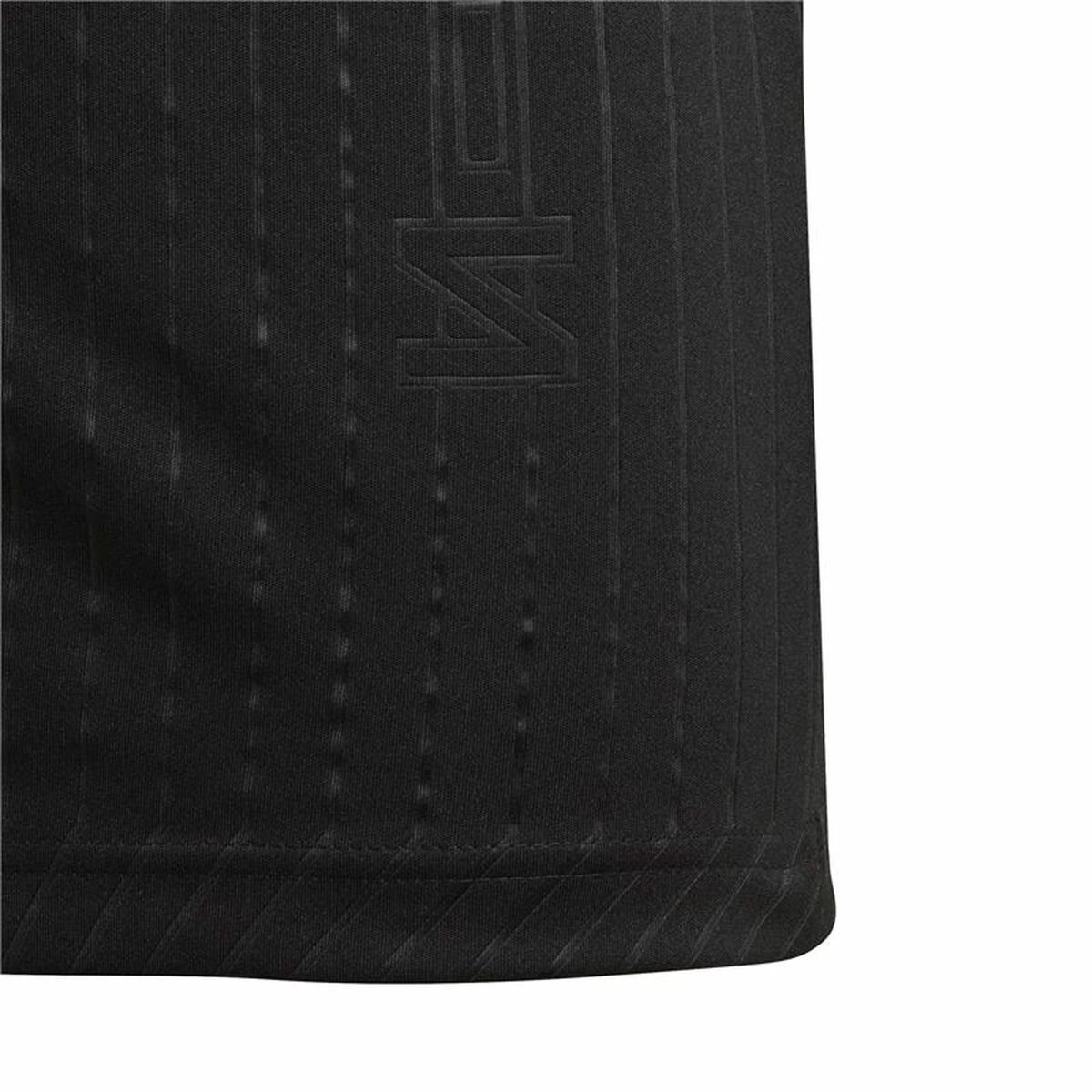 Kortärmad fotbollströja, Barn Adidas Nemeziz Svart - 9