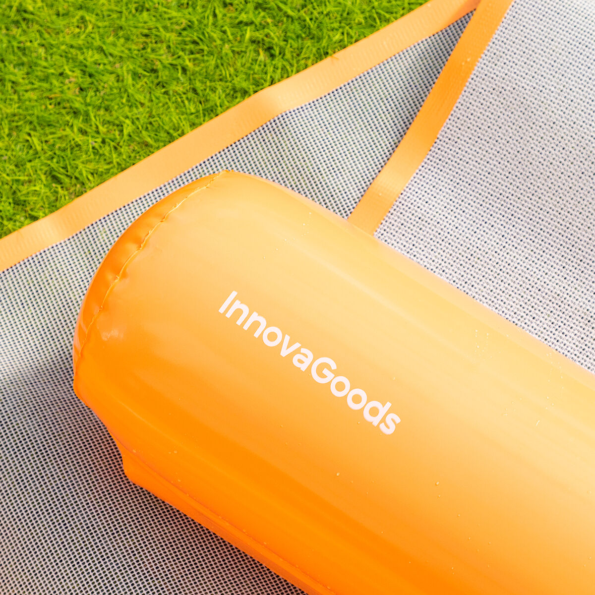 Enkel flytande vattenhängmatta för pool Pulok InnovaGoods - 8