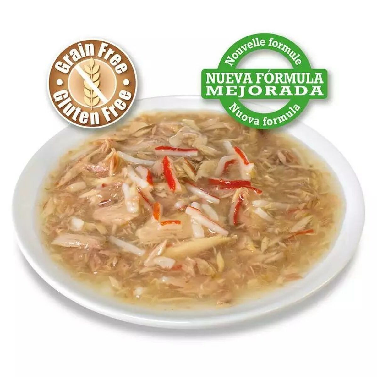 Kattmat Arquivet Natural pet food Fisk - 2