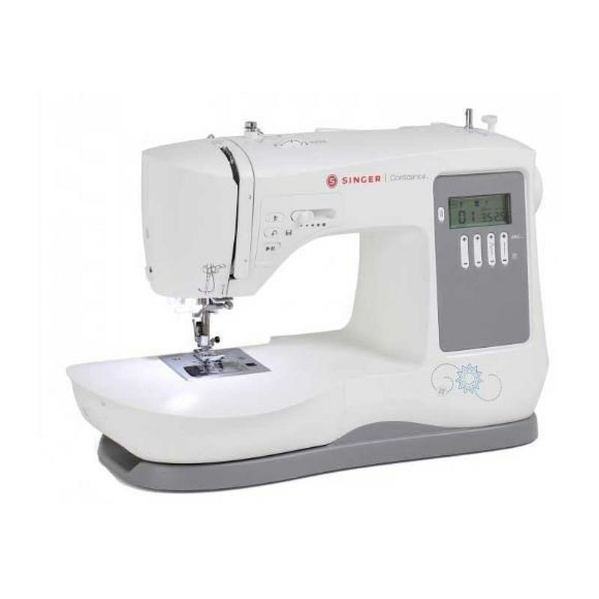 Symaskin Singer 7640 - 4