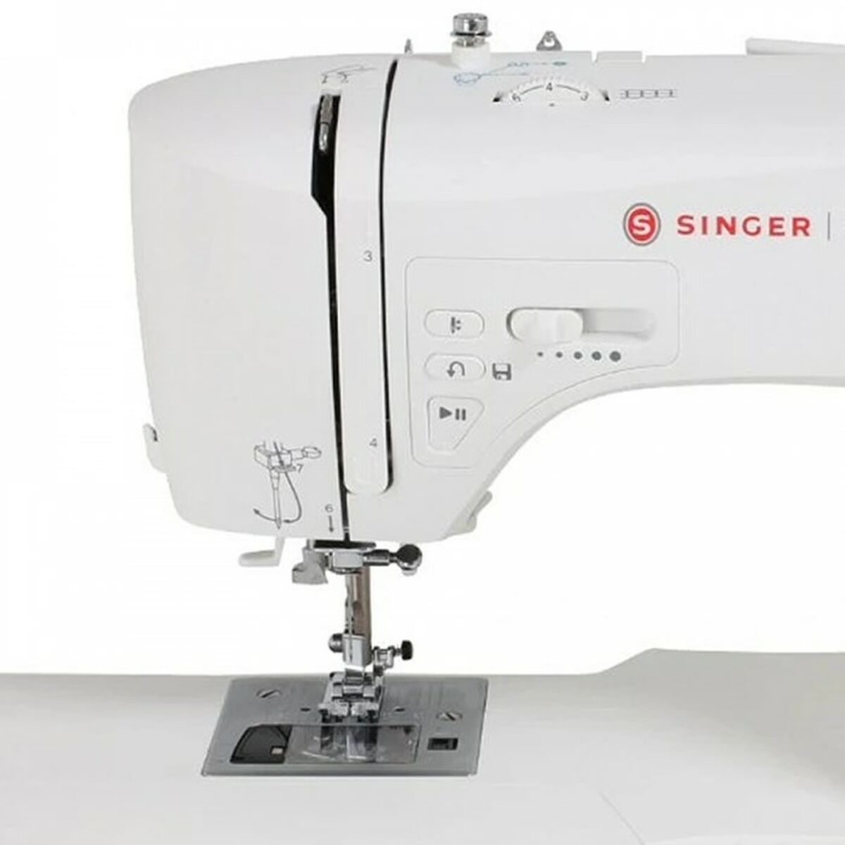 Symaskin Singer 7640 - 3