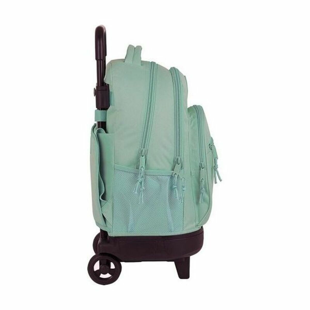 Skolväska med hjul Compact BlackFit8 M918 Turkos 33 X 45 X 22 cm - 4