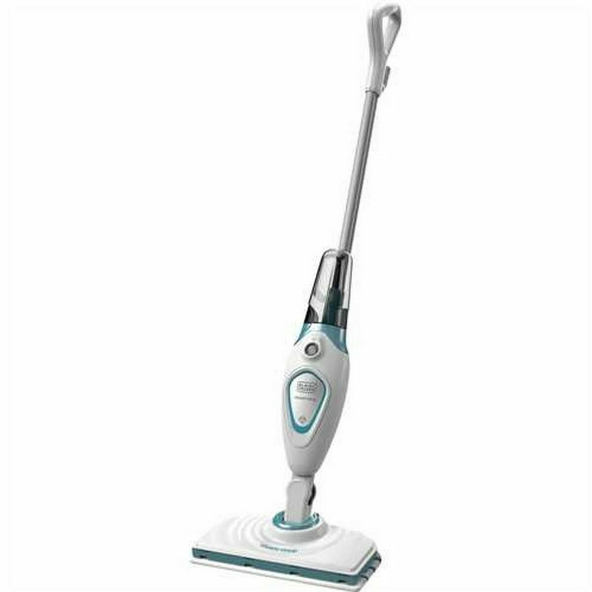 Ångmopp Black & Decker 1300 W (Renoverade A)
