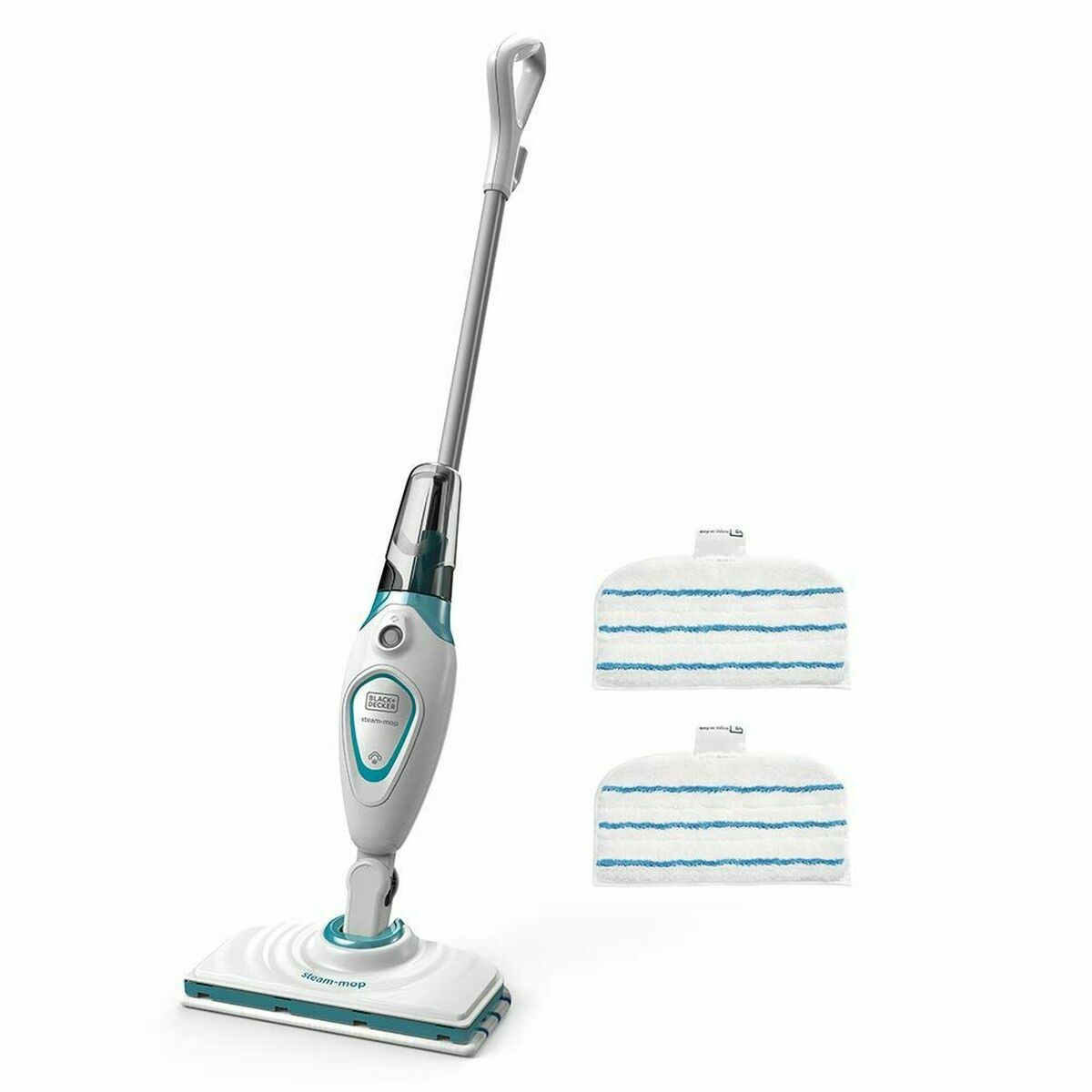 Ångmopp Black & Decker 1300 W (Renoverade A) - 3