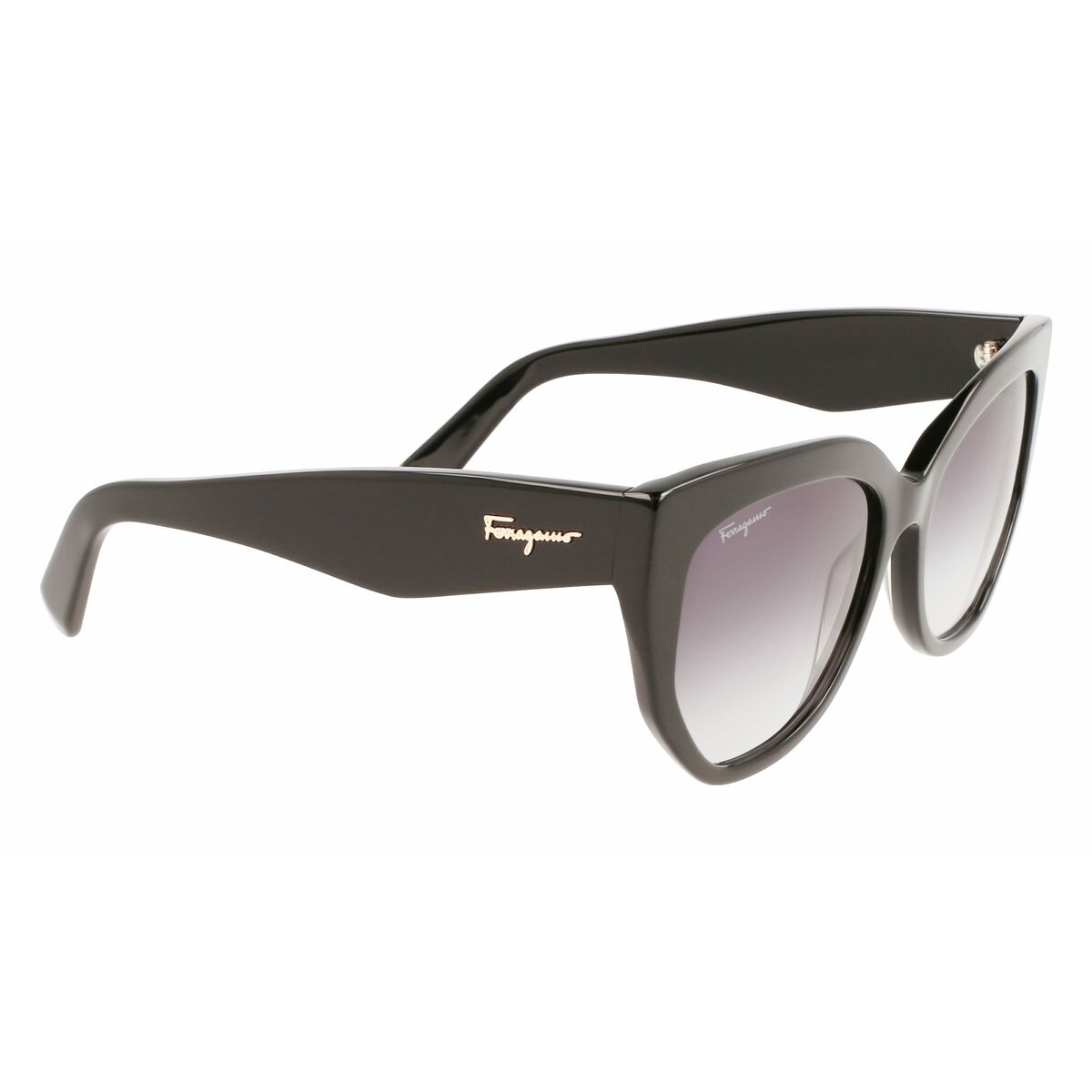 Damsolglasögon Salvatore Ferragamo SF1061S-001 ø 56 mm - 3