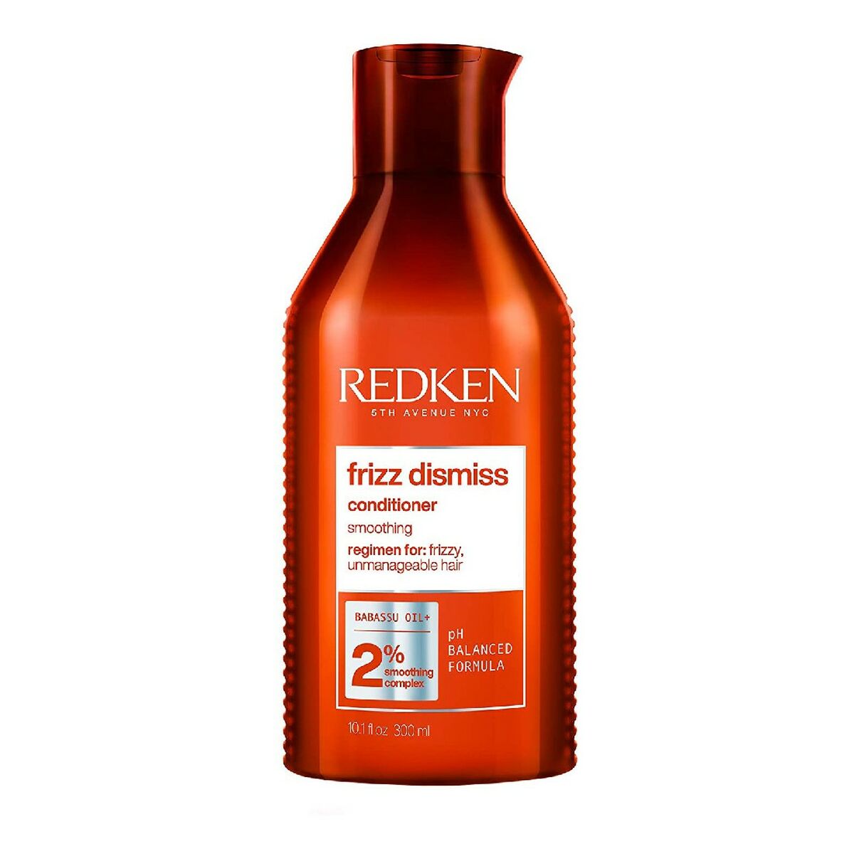 Anti-frizz Balsam Frizz Dismiss Redken (300 ml)