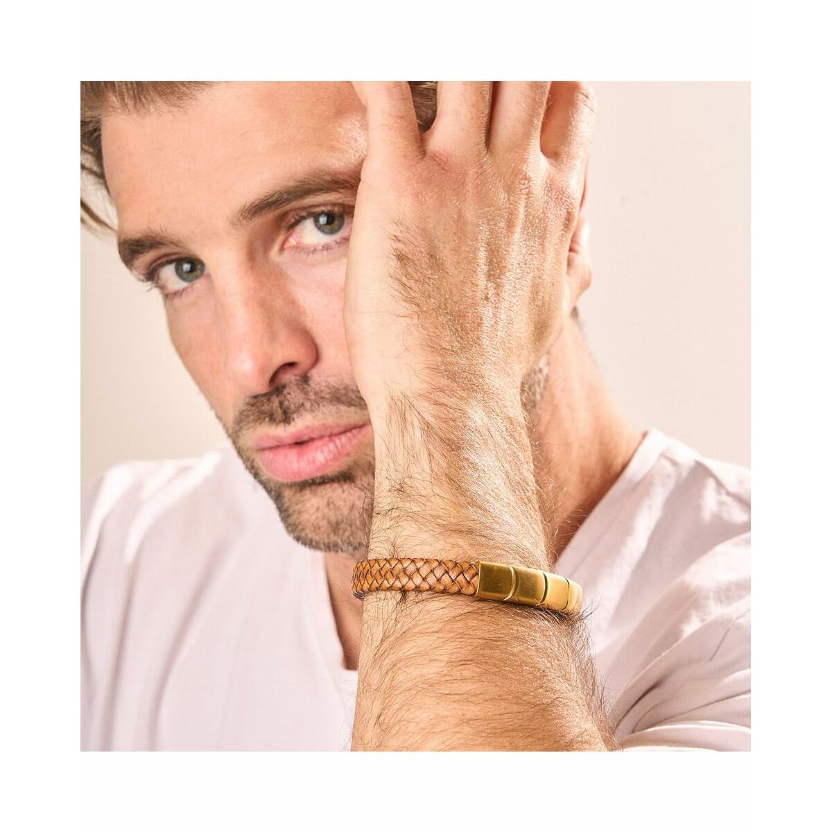 Herrarmband Radiant RH000292 Brun - 2