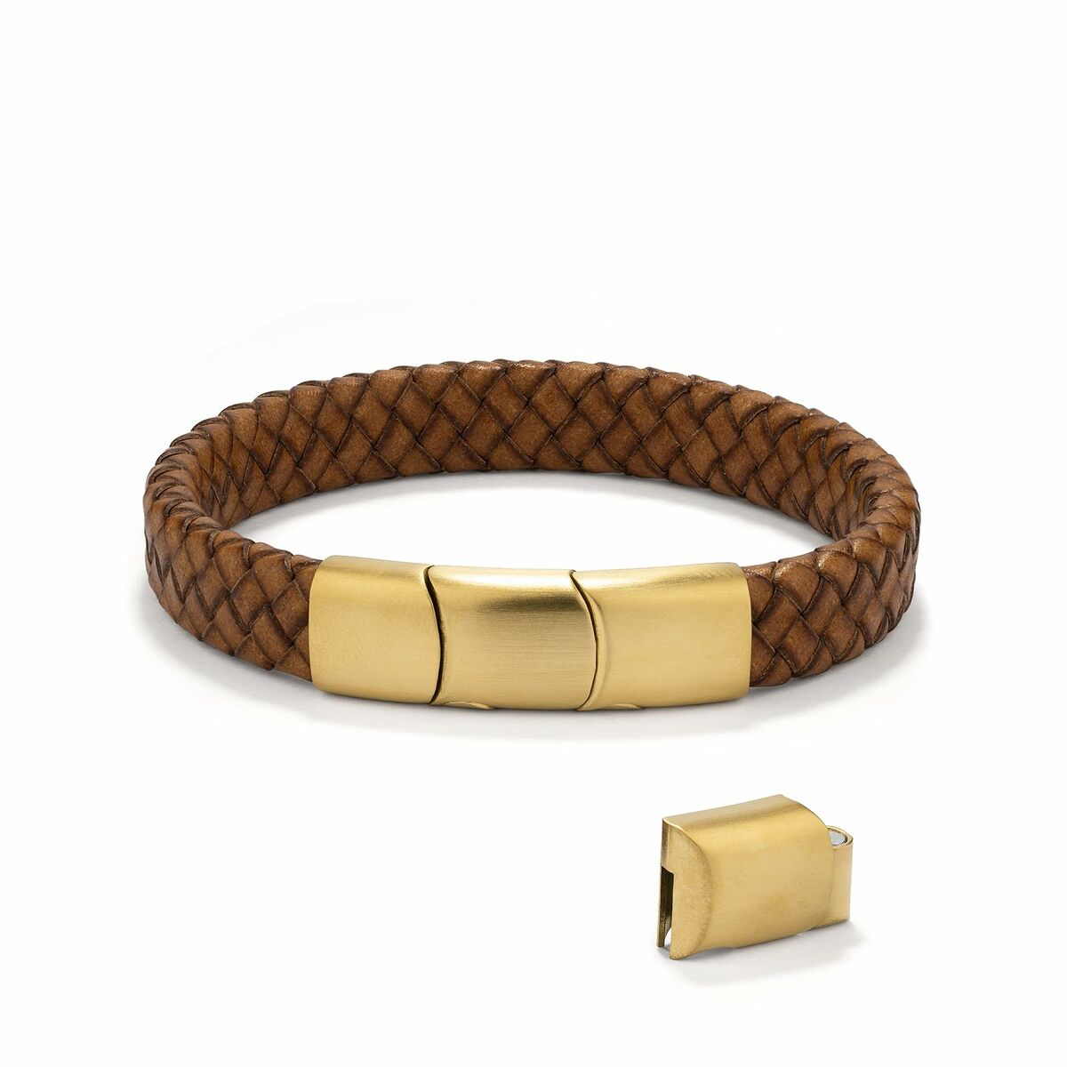 Herrarmband Radiant RH000292 Brun