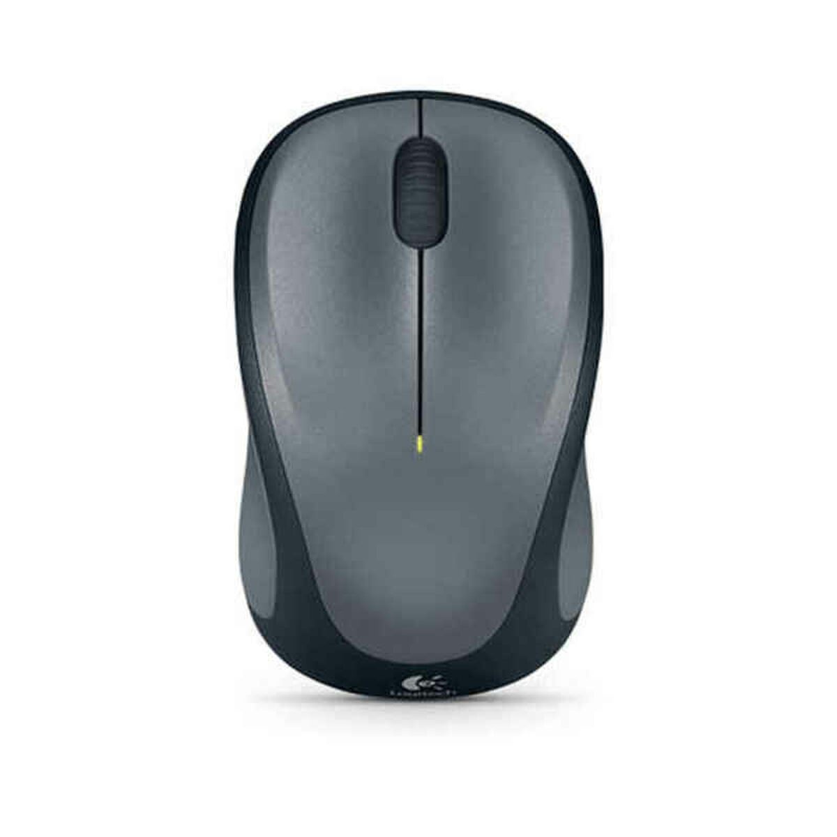 Trådlös optisk mus Logitech 910-002201 / 910-003384 Svart Grå