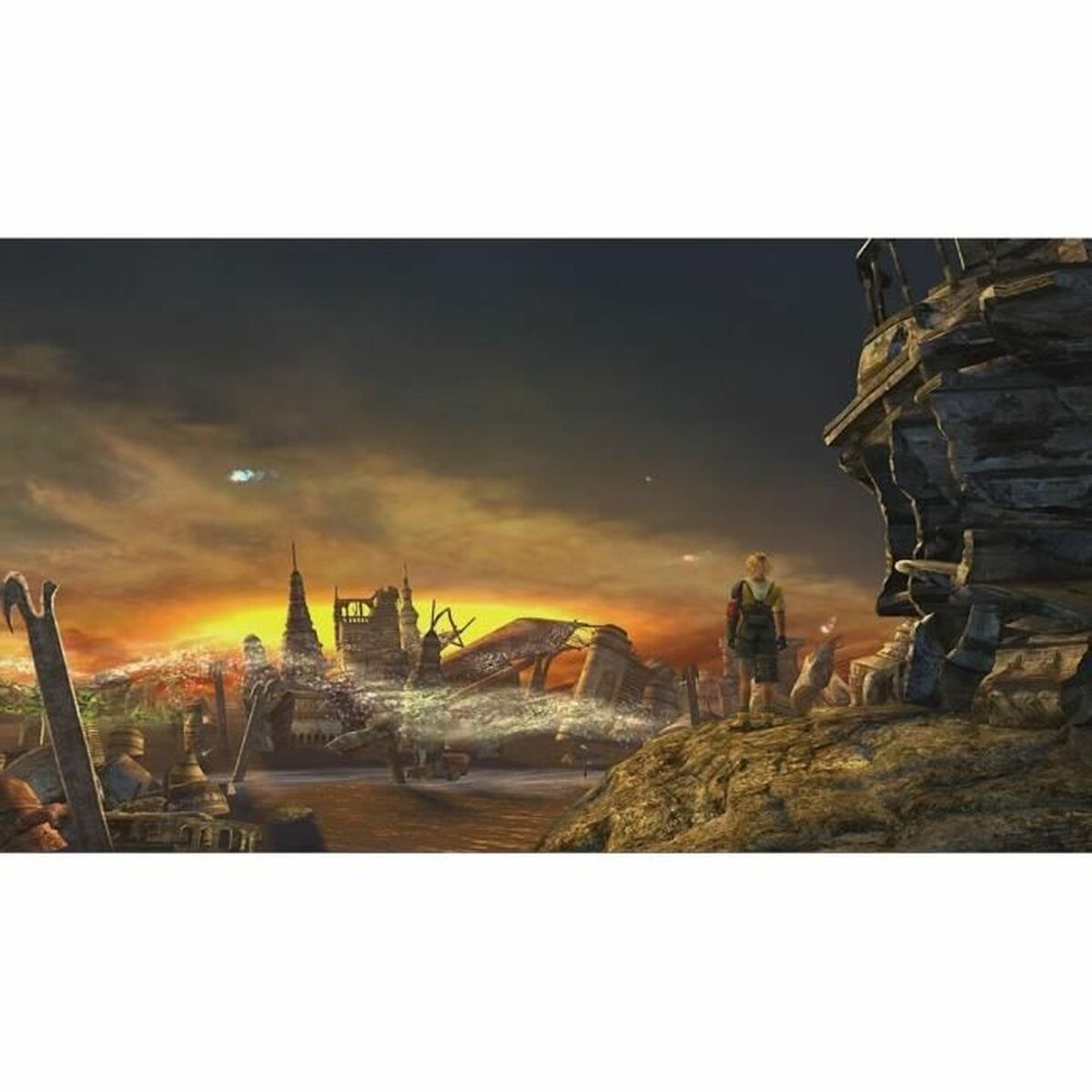 TV-spel för Switch Square Enix Final Fantasy X / X-2 HD Remaster - 2
