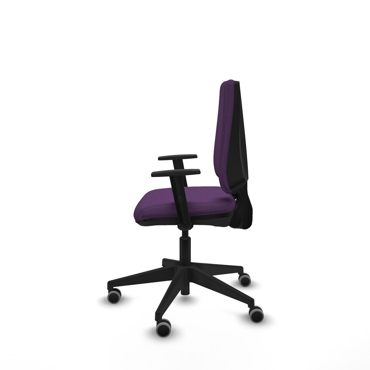 Kontorsstol Elche CP bali Piqueras y Crespo B1D066G Purpur - 3