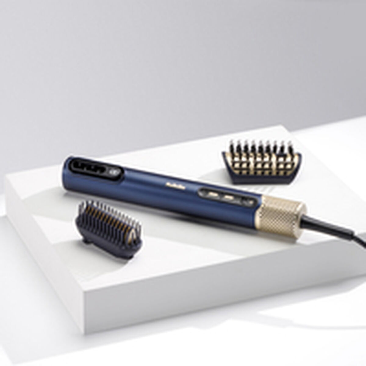 Hårtork Babyliss AS6550E Marinblå 1500 W (2 antal) (1 antal) - 3