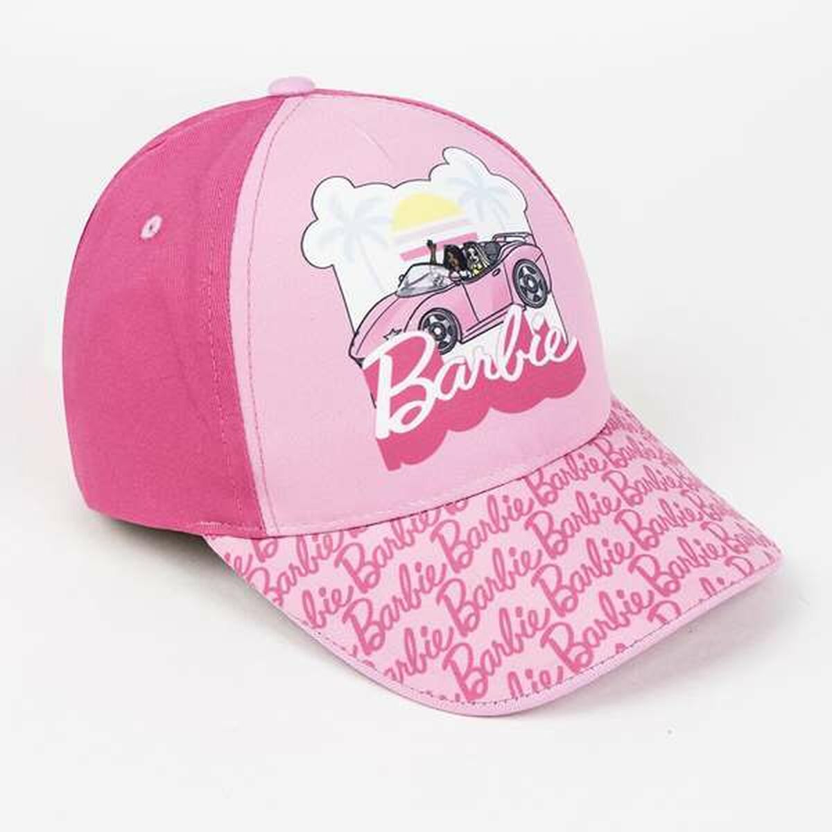 Barnkeps Barbie Rosa - 2