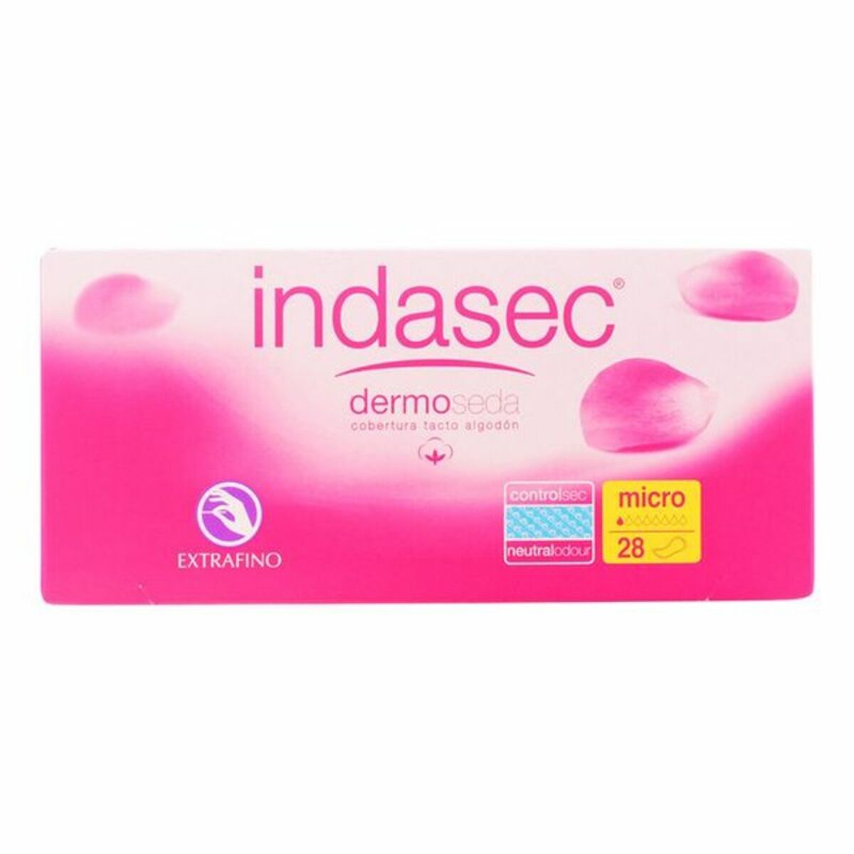 Inkontinensbinda Dermoseda Indasec 1233-00268 (28 uds) () - 5