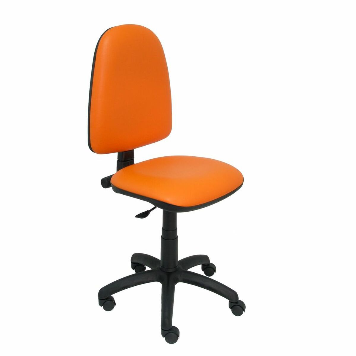 Kontorsstol Ayna Similpiel Piqueras y Crespo CPSPV83 Orange - 11