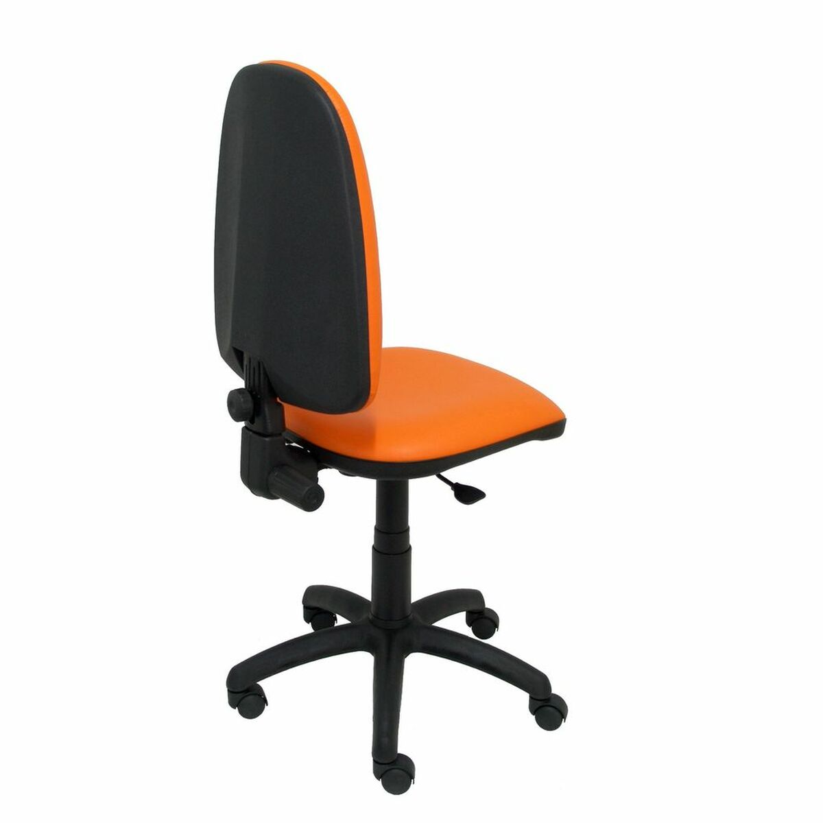 Kontorsstol Ayna Similpiel Piqueras y Crespo CPSPV83 Orange - 7