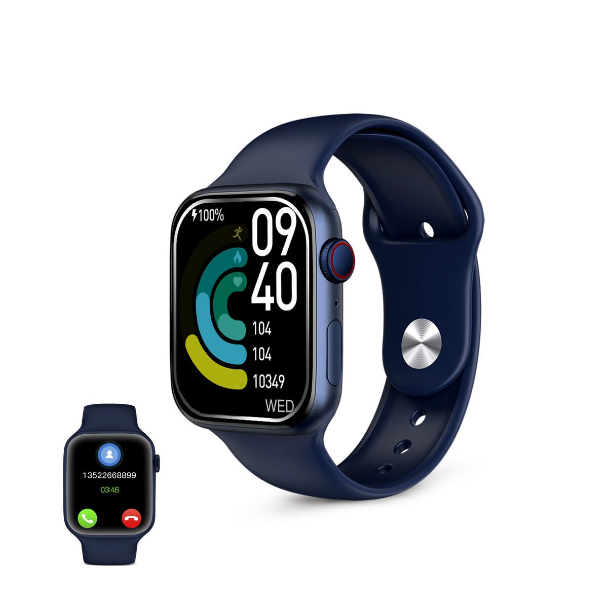 Smartklocka KSIX Urban 4 mini - 6