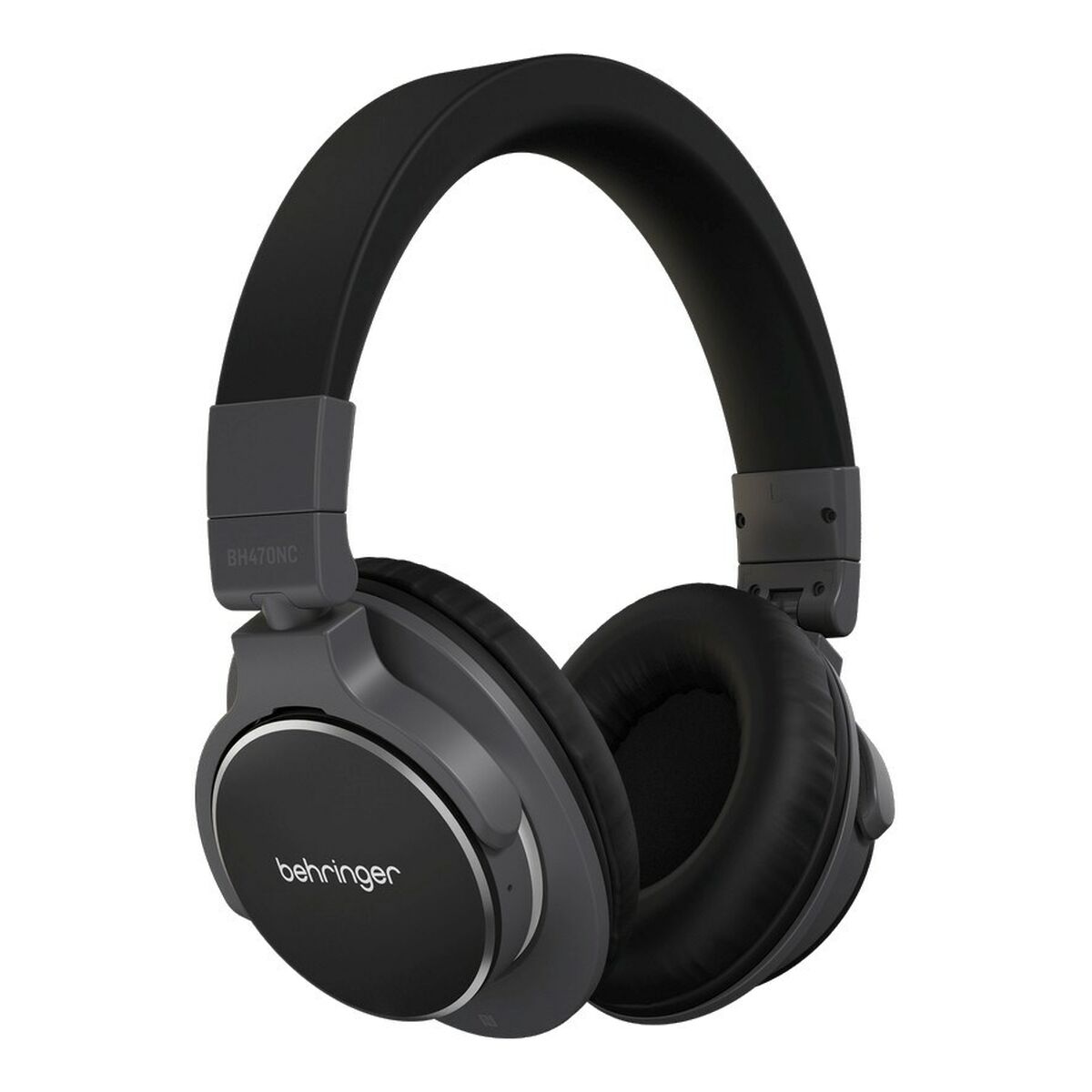 Bluetooth Hörlurar Behringer BH470NC Svart