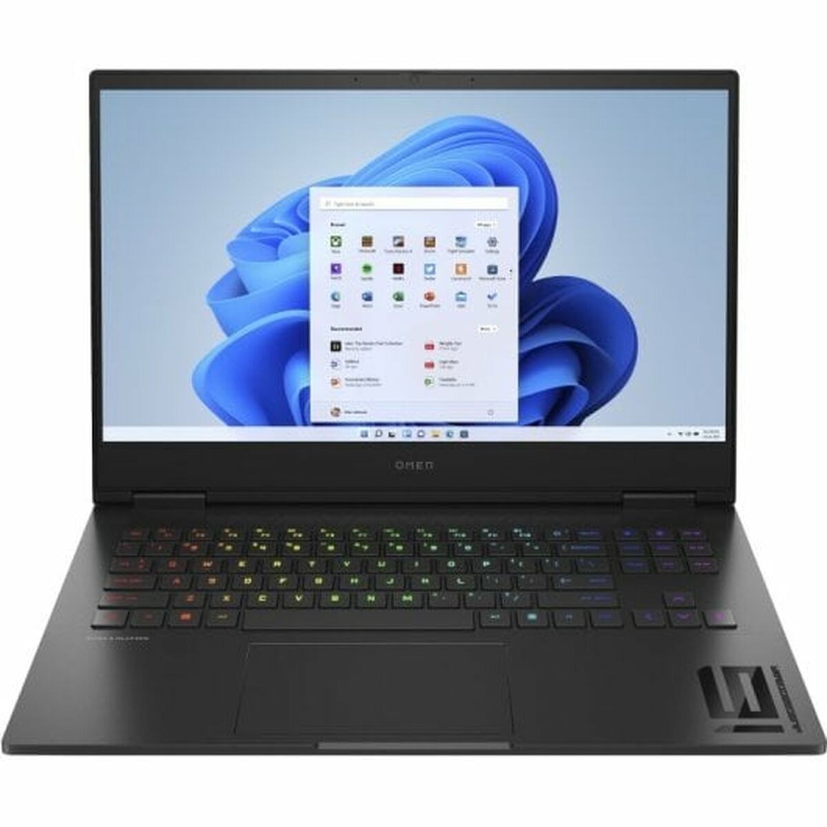 Bärbar dator HP  OMEN 16-wf1002ns 16,1" 32 GB RAM 1 TB SSD NVIDIA GeForce RTX 4080 - 2