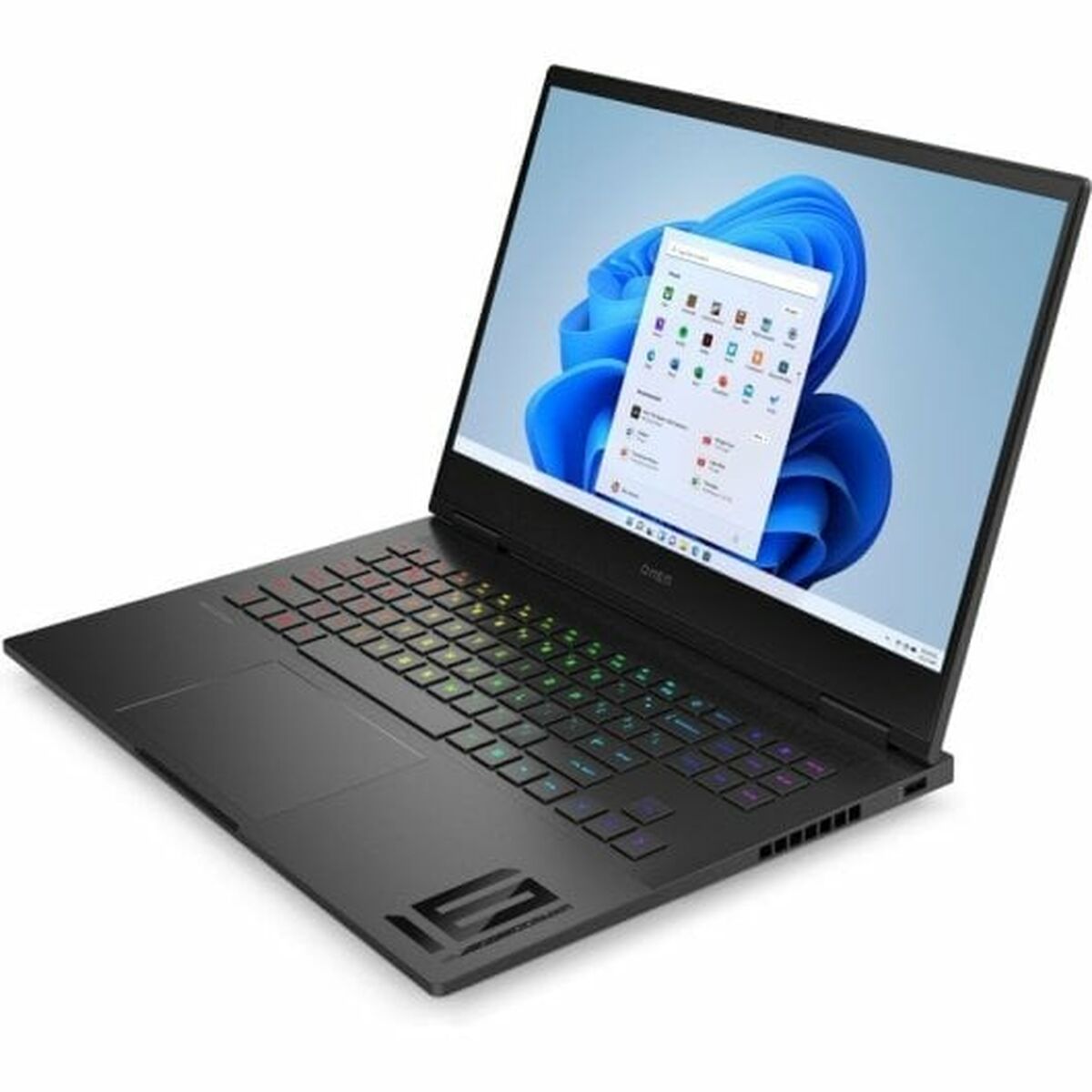 Bärbar dator HP  OMEN 16-wf1002ns 16,1" 32 GB RAM 1 TB SSD NVIDIA GeForce RTX 4080 - 3
