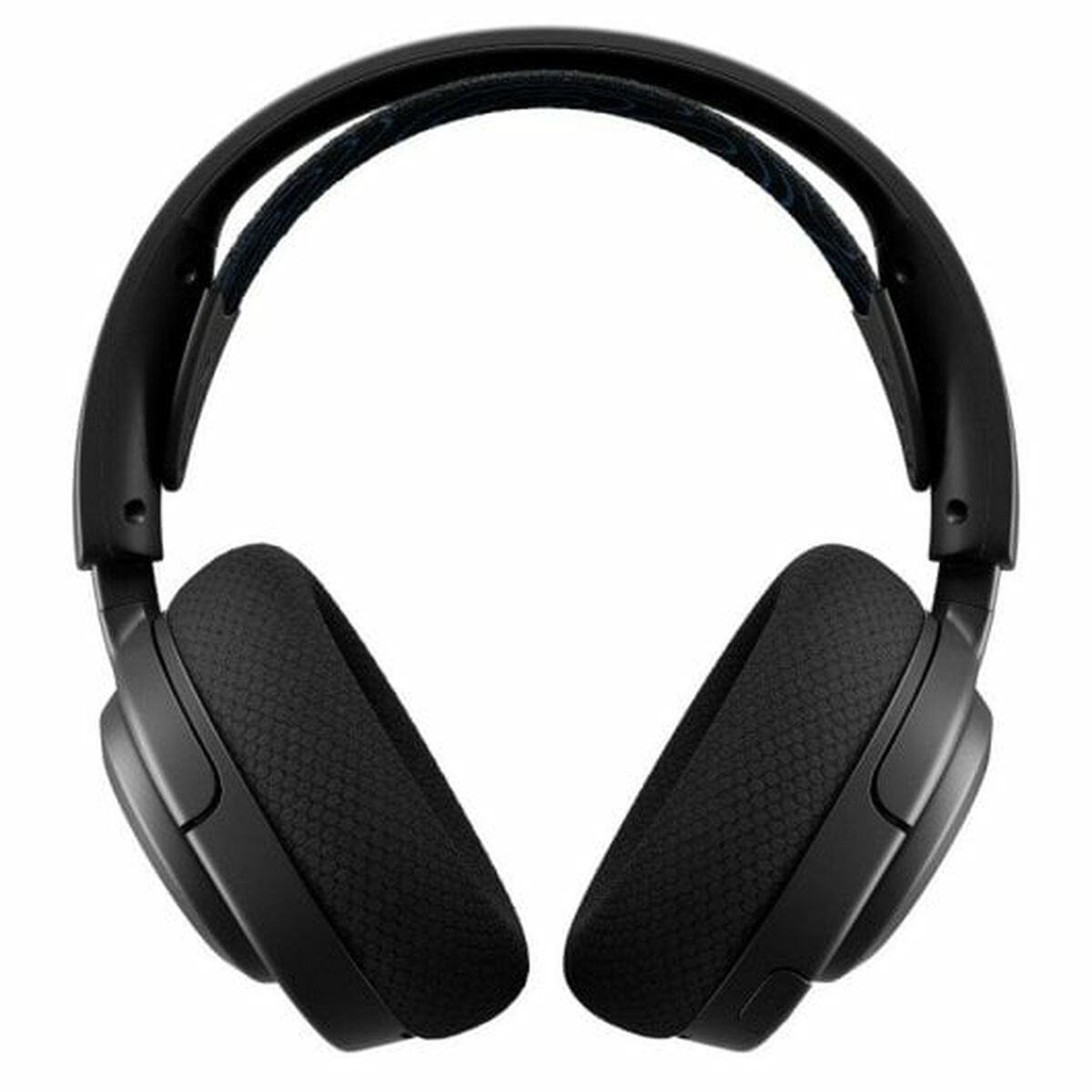 Hörlurar med Mikrofon SteelSeries Svart - 2