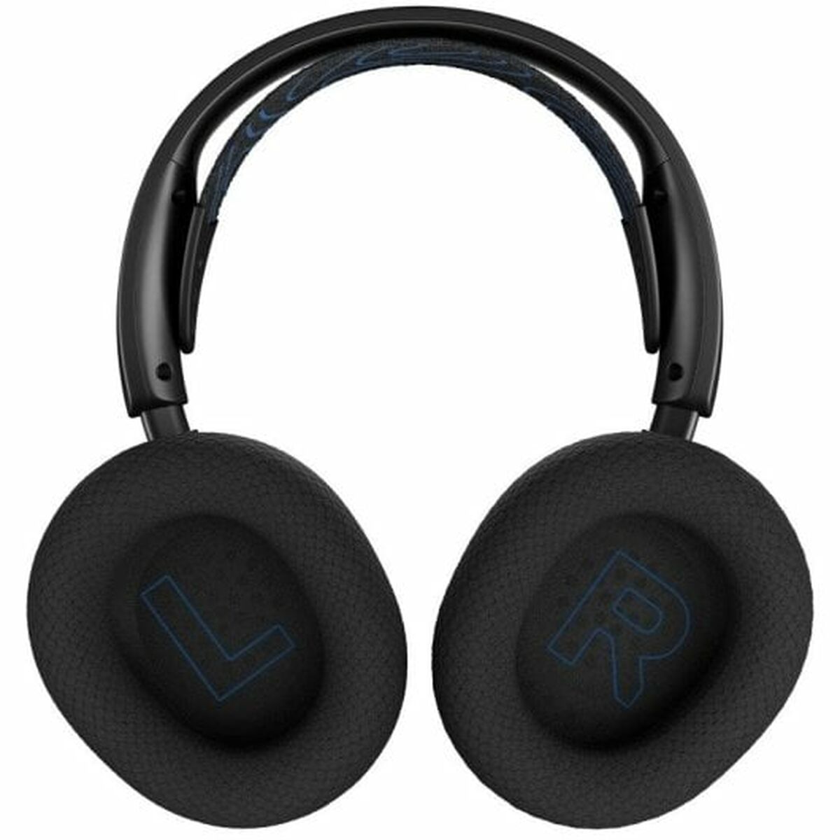 Hörlurar med Mikrofon SteelSeries Svart - 3