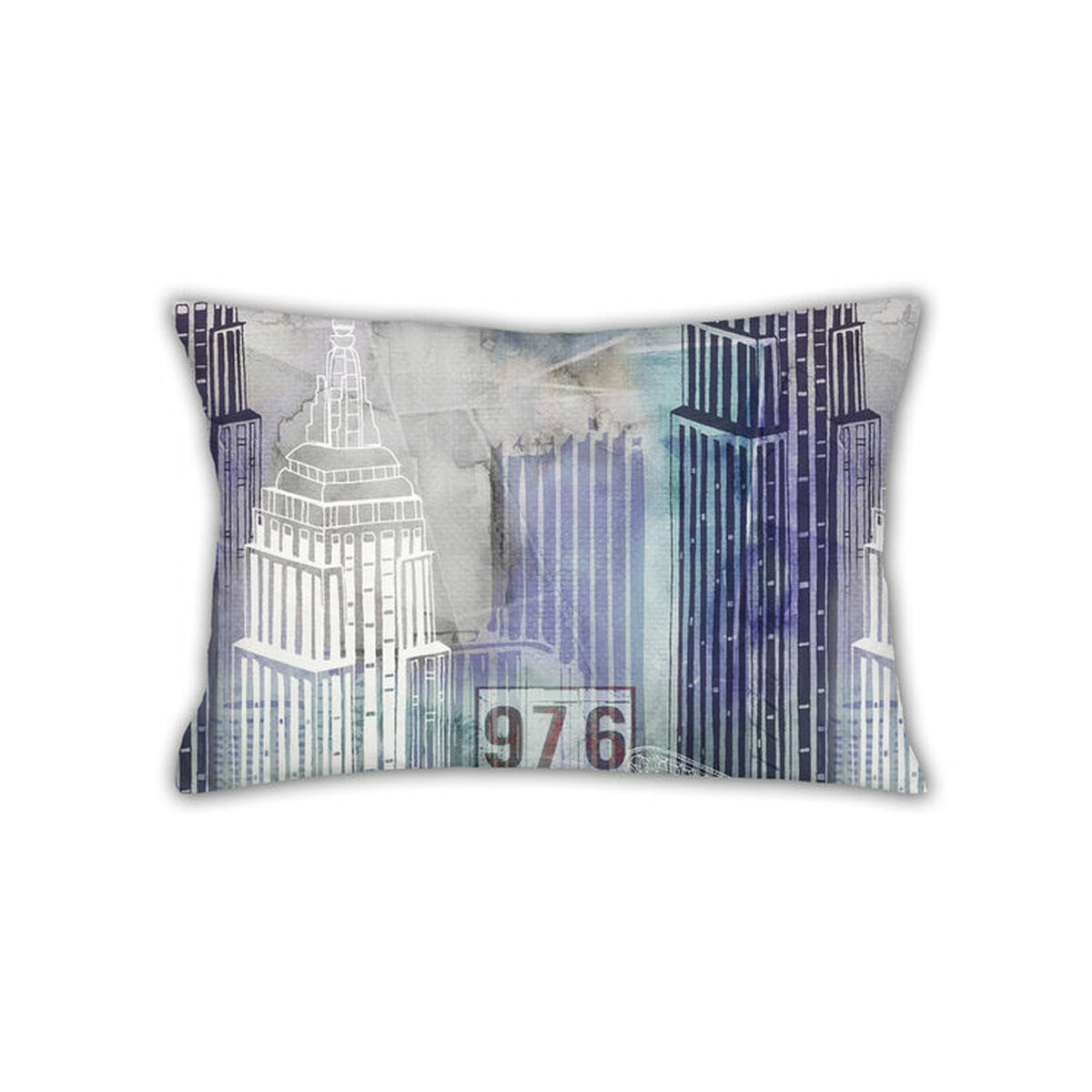 Kuddfodral Pierre Cardin Skyline 30 x 50 cm - 2
