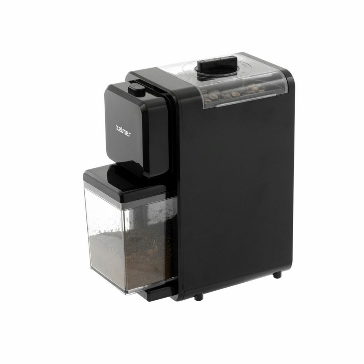 Elektrisk kvarn Zelmer ZCG7925 Svart 120 W - 4