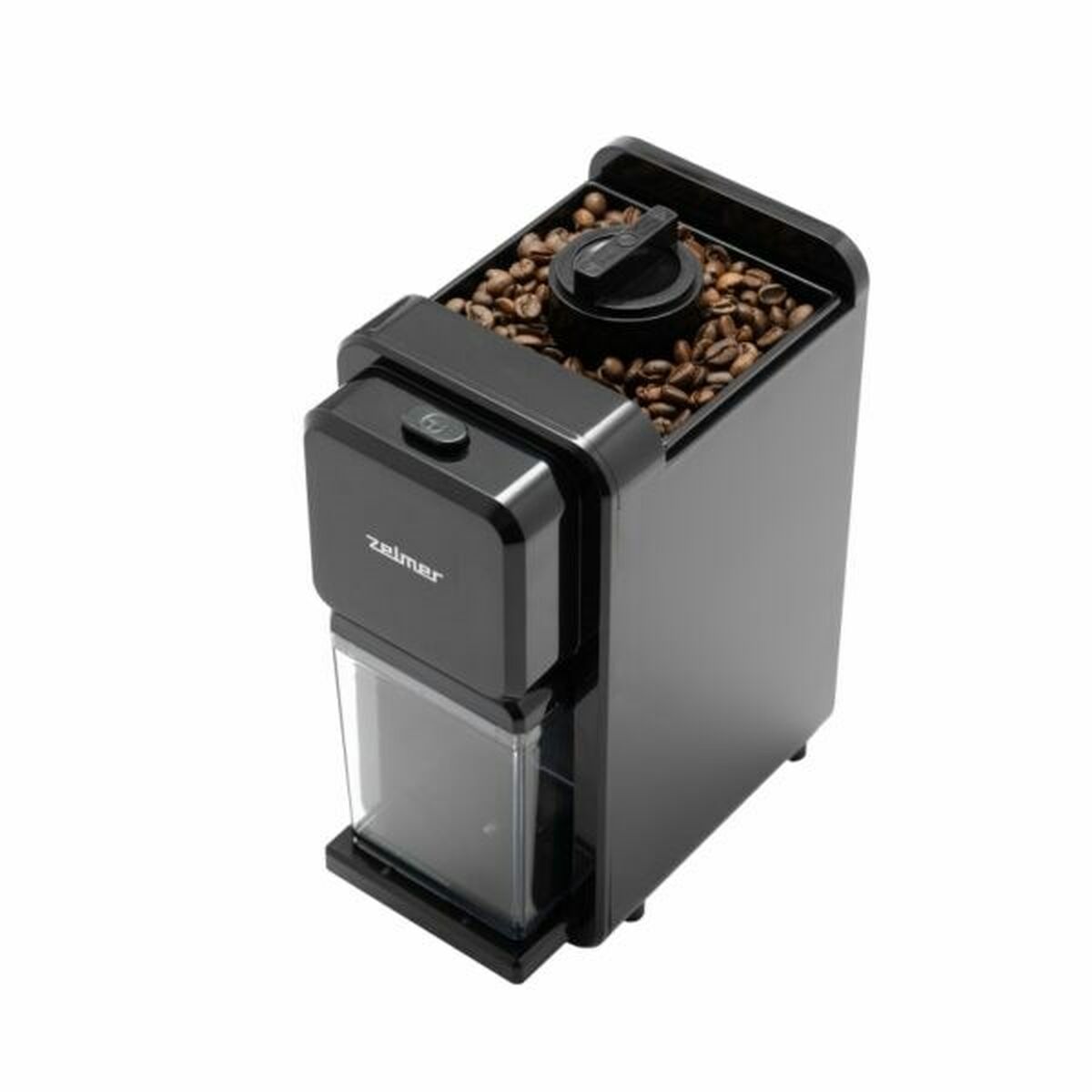 Elektrisk kvarn Zelmer ZCG7925 Svart 120 W - 3
