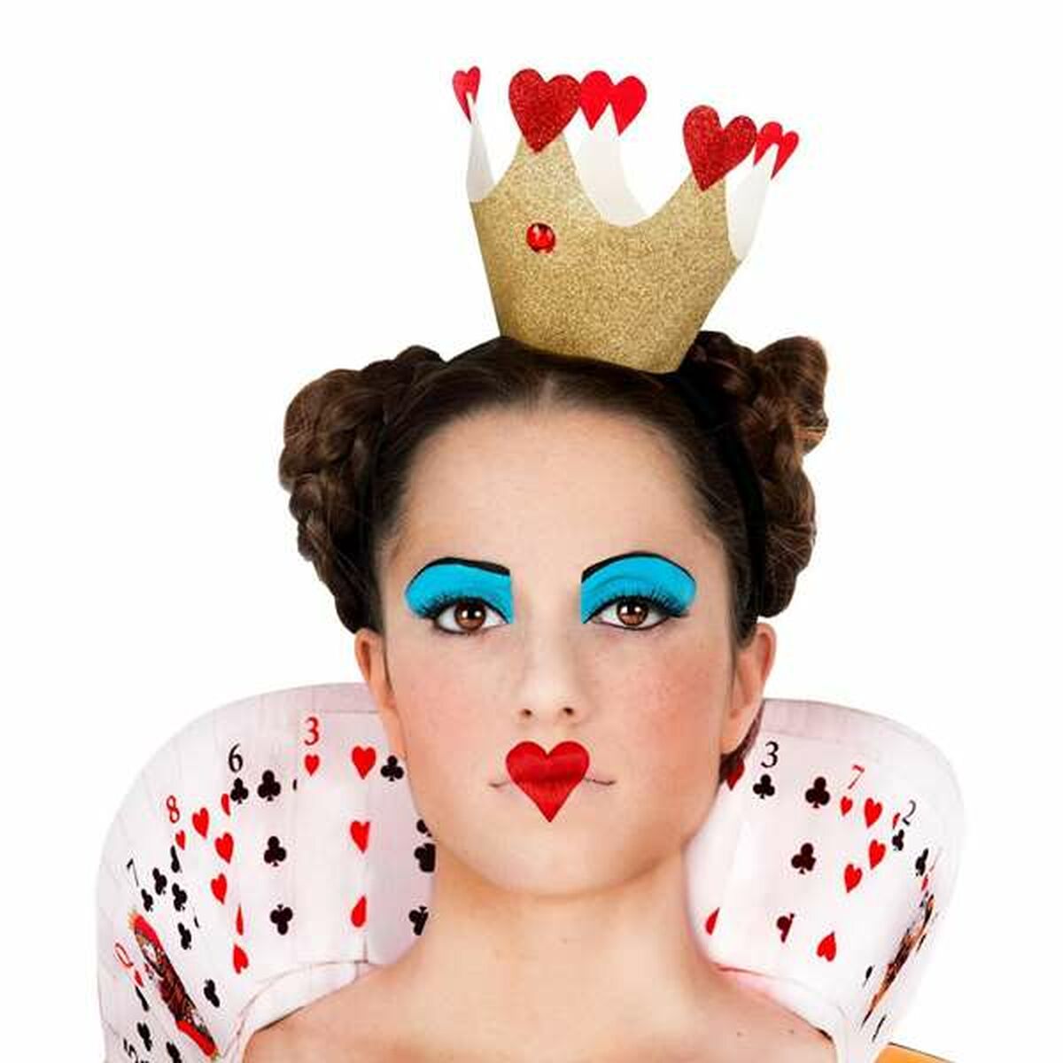 Maskeraddräkt vuxna My Other Me Kärleksdrottning M - 5