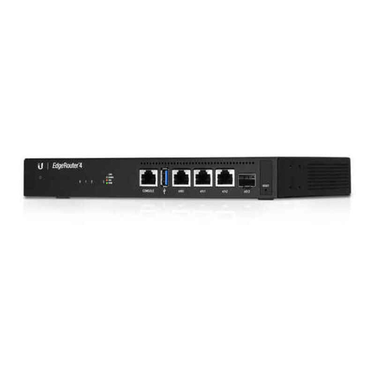 Router UBIQUITI ER-4 1000 Mbps Svart - 2